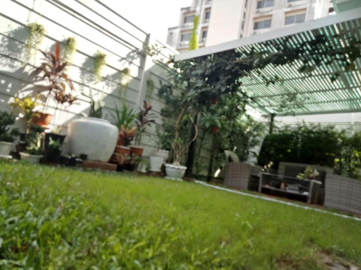 Apartamento Teak Bangkok