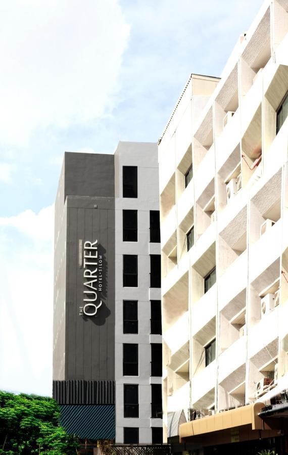 The Quarter Silom By Uhg Hotel 4*