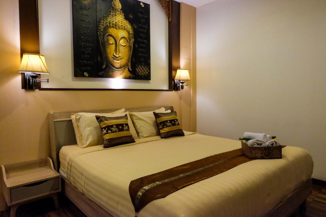 Hotell Qg Bangkok