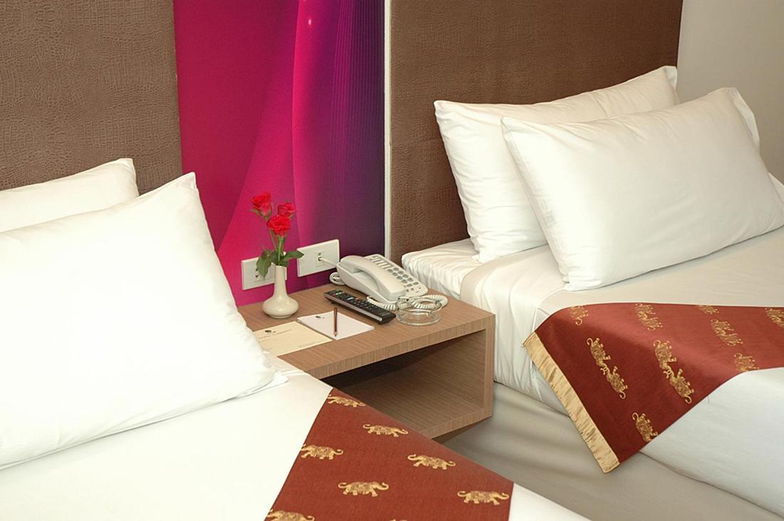 Calypzo 2 Ratchada 20 Hotel Bangkok