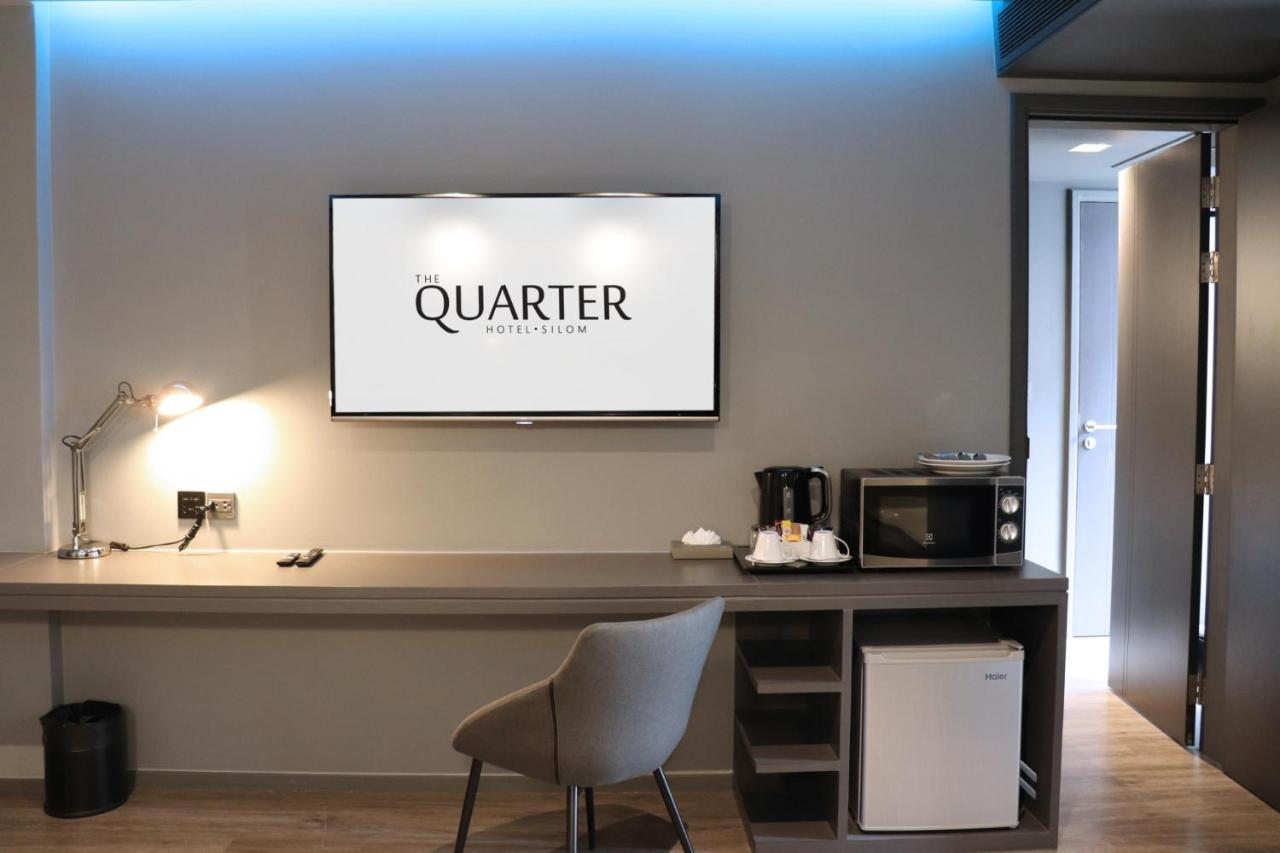 Hotel The Quarter Silom By Uhg 4*