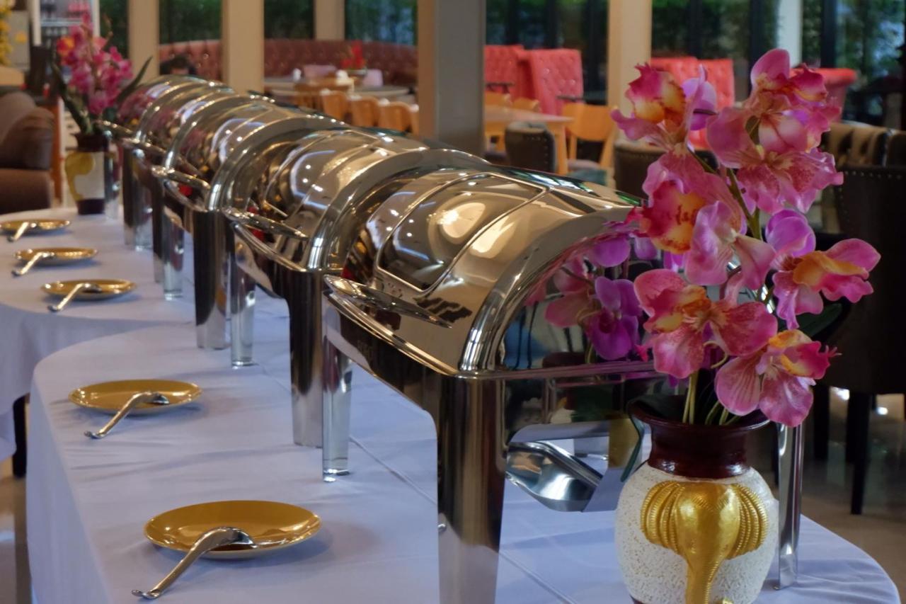 Pongsakorn Boutique Resort Bangkok