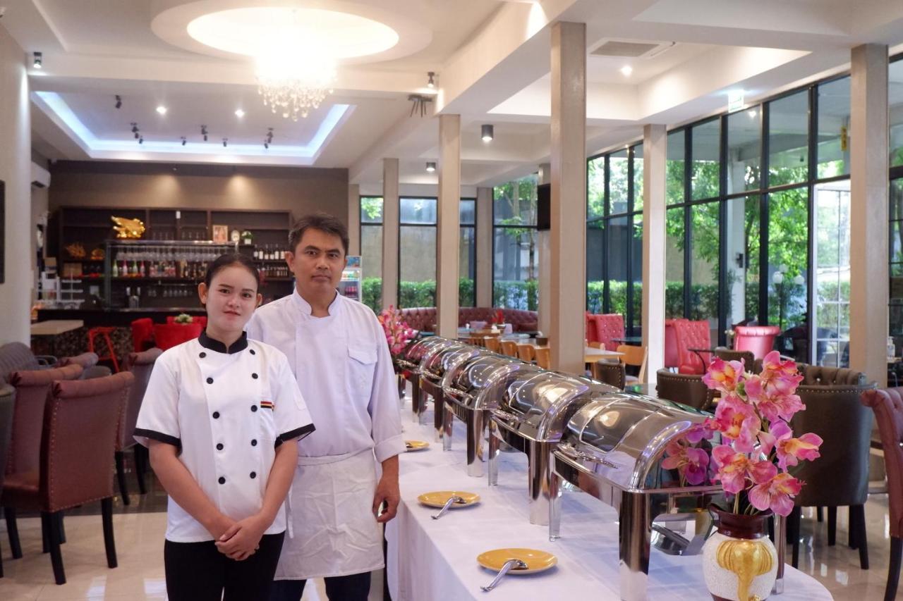 Pongsakorn Boutique Resort Bangkok