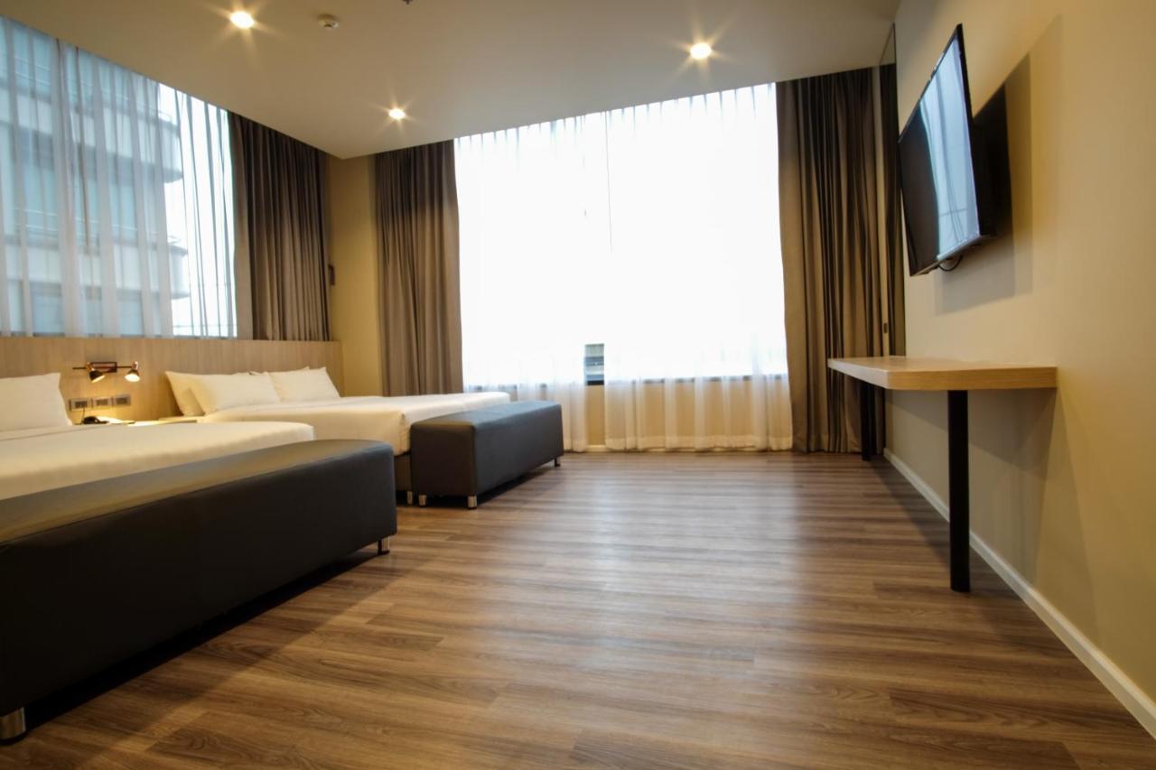 Hotel Gold Orchid Bangkok