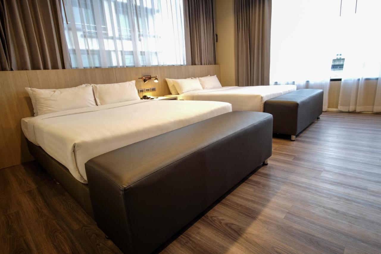 Gold Orchid 4* Bangkok