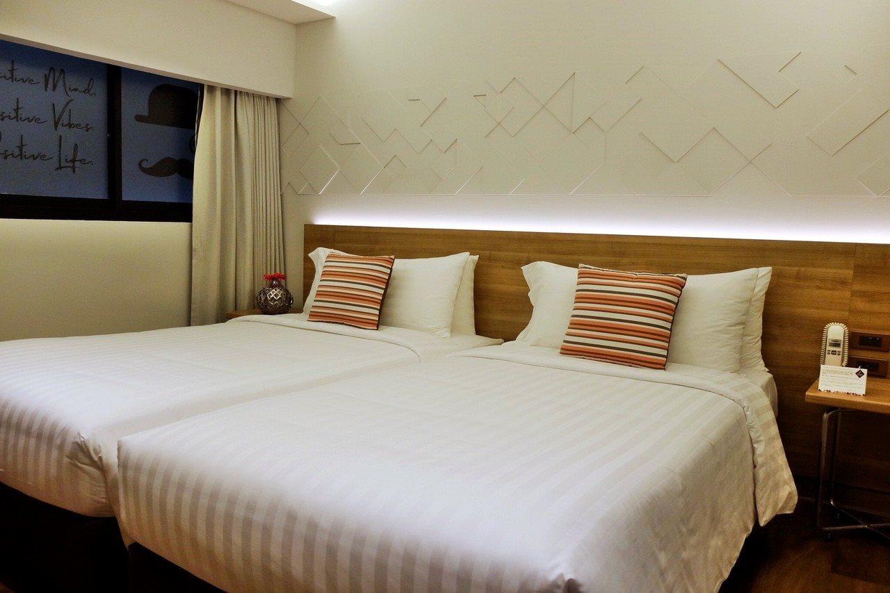 Vela Be Ratchathewi 4* Bangkok