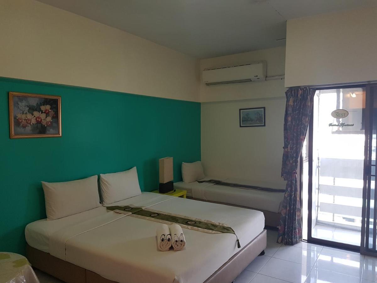 The Nest Serviced Hotel