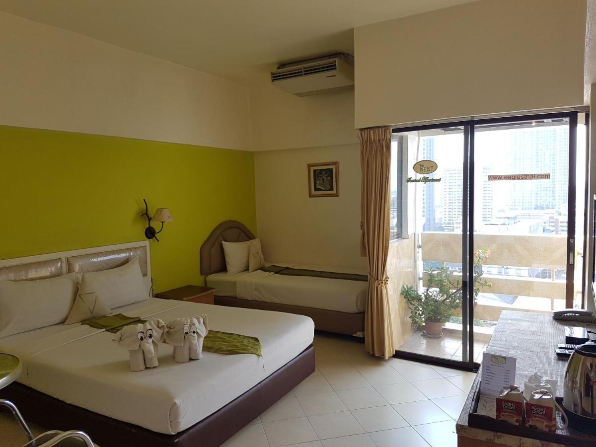 The Nest Serviced Hotel