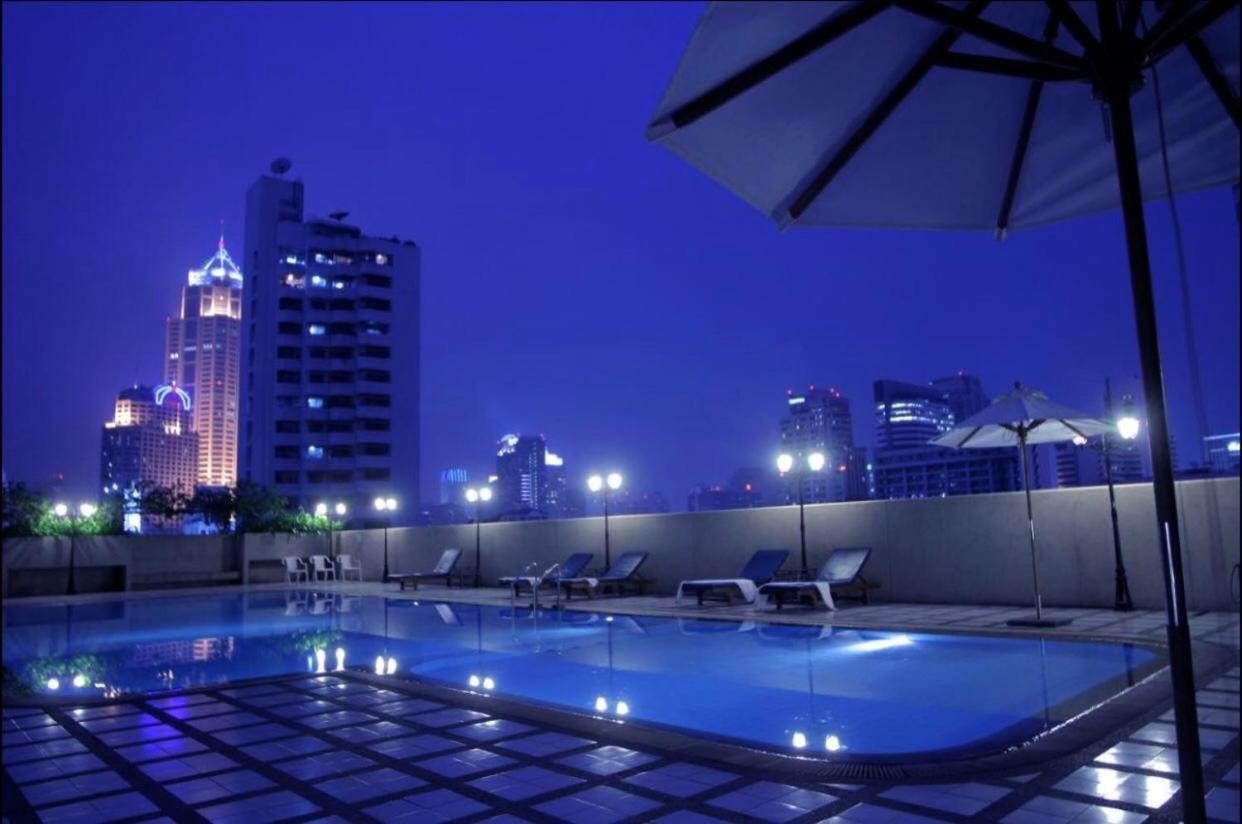 Omni Tower Cozy Hotel Bangkok