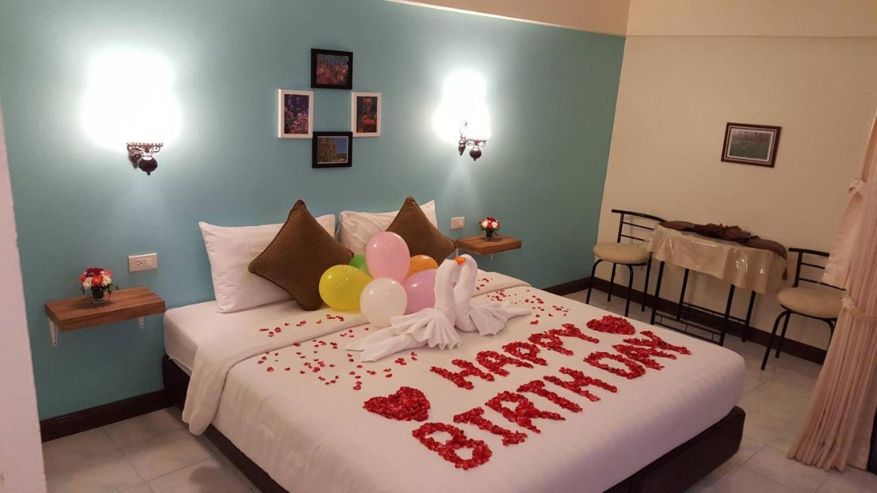 The Nest Serviced 3*