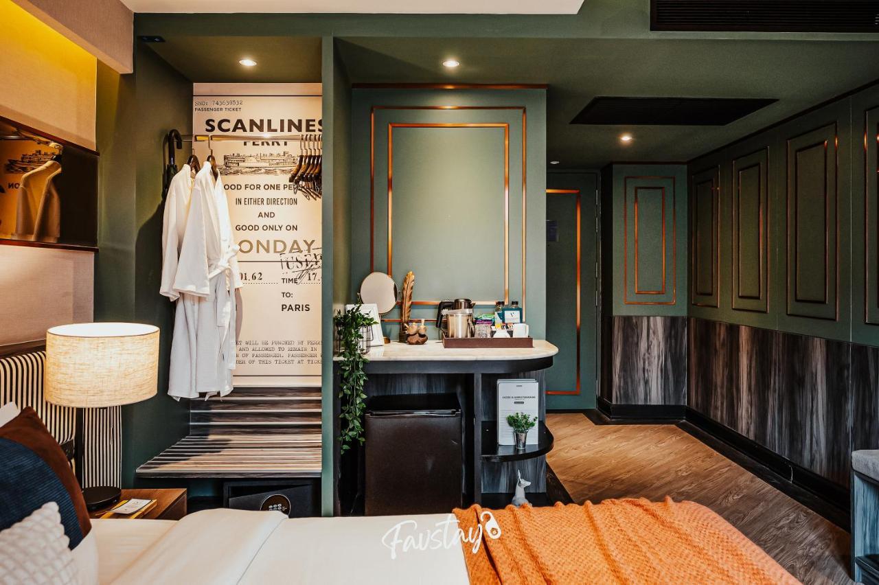 Vince Pratunam & 4* Bangkok