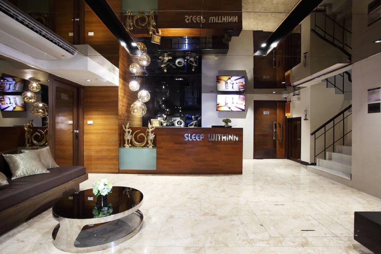 Herberg Sleep Withinn Bangkok