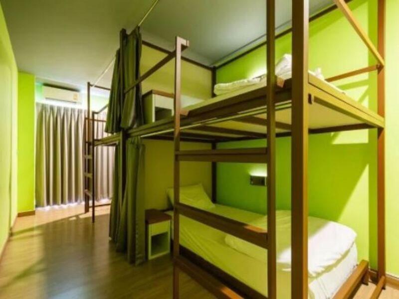 Siamaze Auberge de jeunesse Bangkok