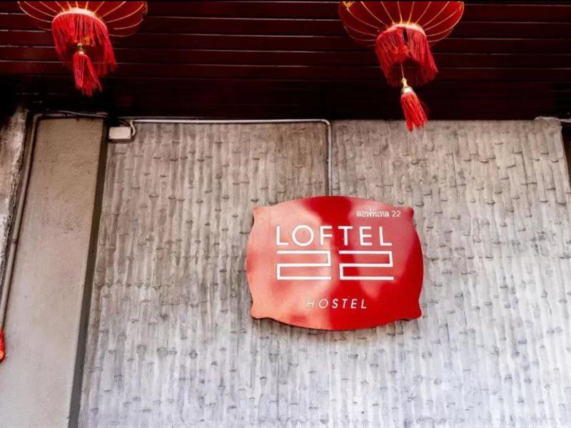 Loftel 22 Nhà trọ Bangkok