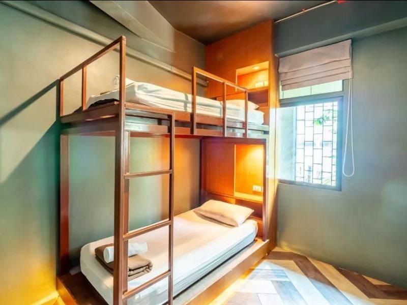 Nhà trọ Loftel 22 *