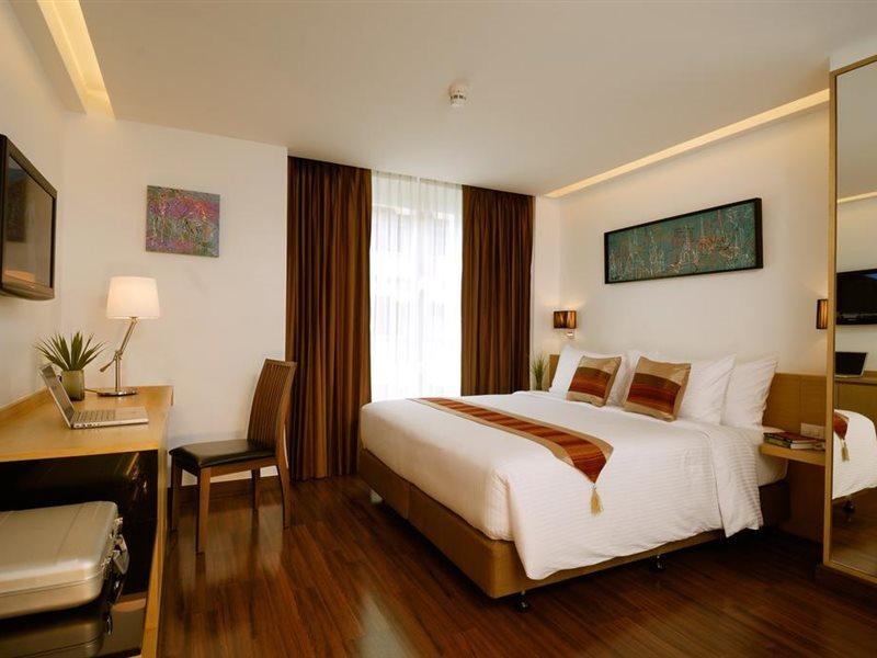 Citypoint Khách sạn Bangkok