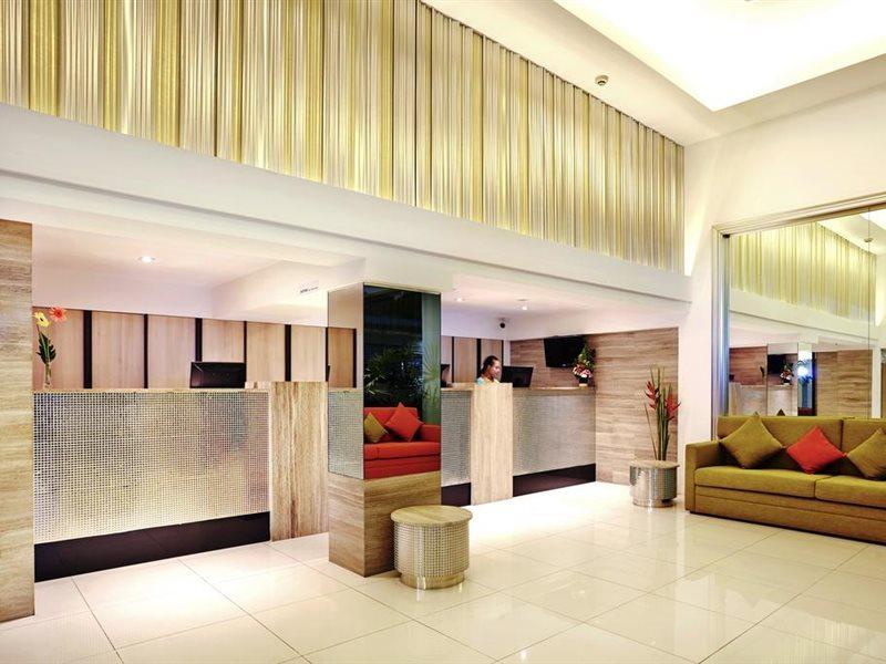 Khách sạn Citypoint Bangkok