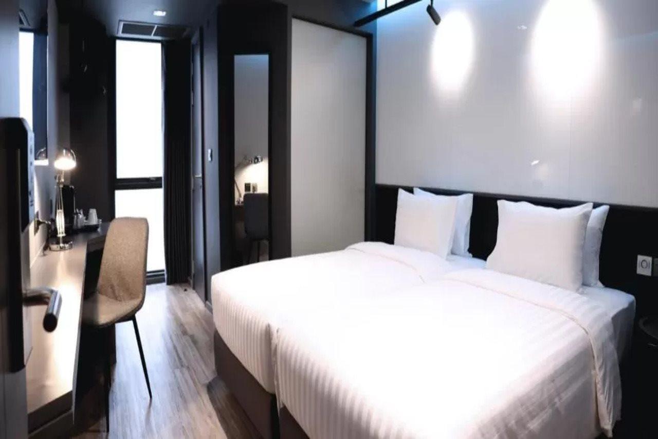 Hotel The Quarter Silom By Uhg Bangkok