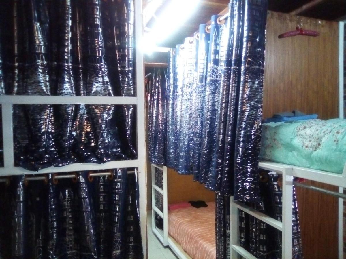 Bed & Breakfast Ban Kru Ae Mixed Dorm