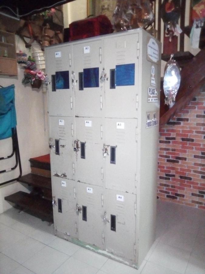 Ban Kru Ae Mixed Dorm Bangkok