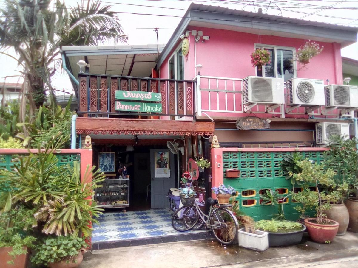 Ban Kru Ae Mixed Dorm Bed & Breakfast Bangkok