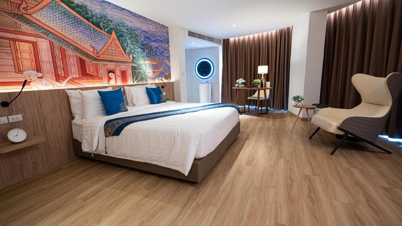 Pannarai Bangkok-rangnam Hotel