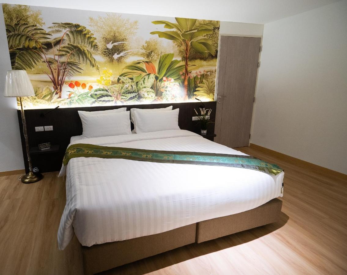 Pannarai Bangkok-rangnam 4* Banguecoque