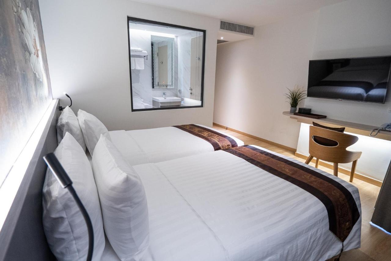 Pannarai Bangkok-rangnam Hotel 4*