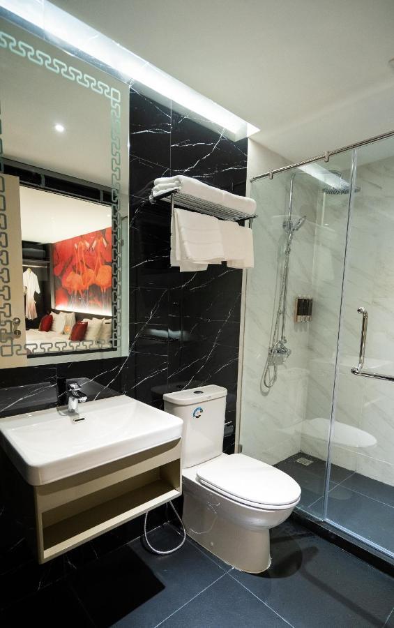 Pannarai Bangkok-rangnam 4* Bangkok