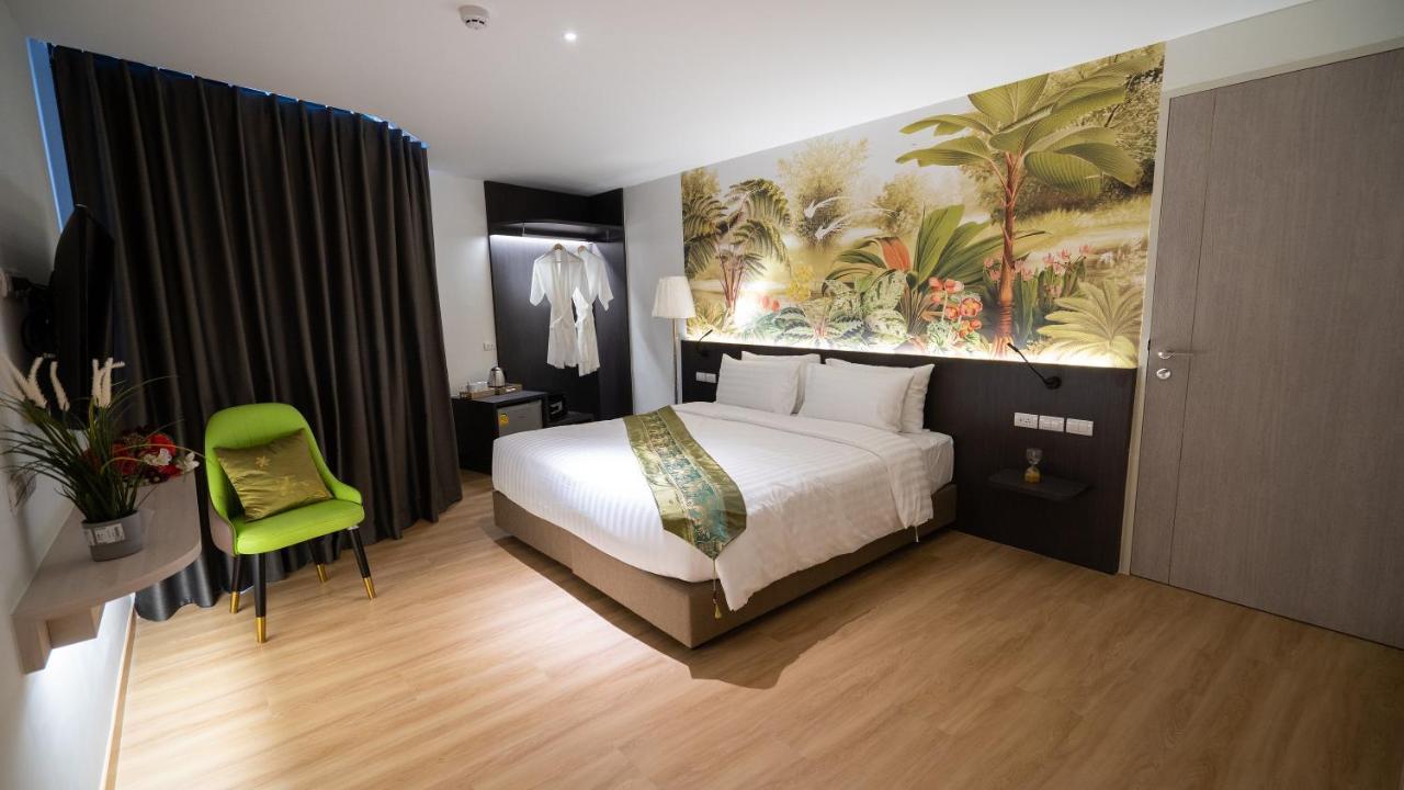 Pannarai Bangkok-rangnam 4*