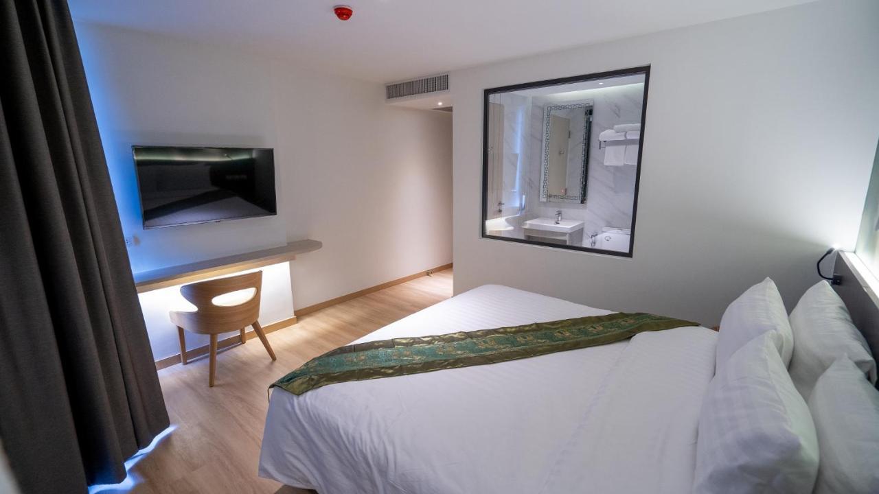 Hotel Pannarai Bangkok-rangnam Bangkok