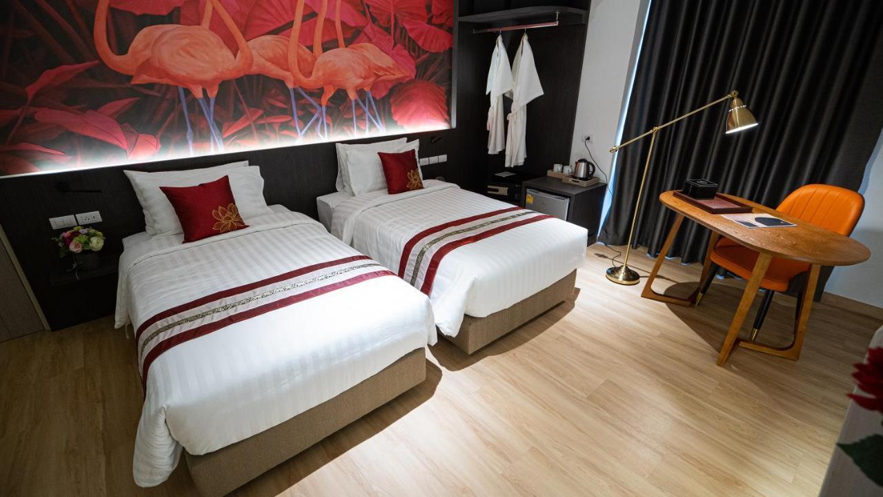 Pannarai Bangkok-rangnam Hotel