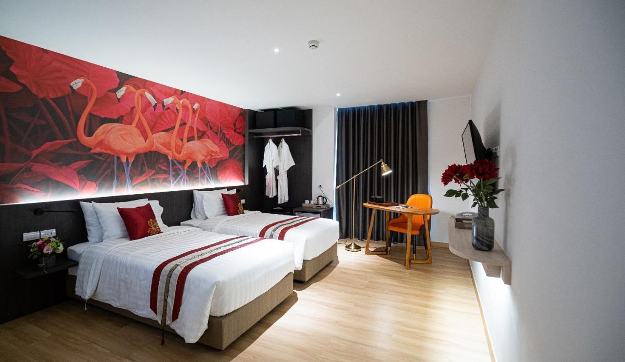 Hotel Pannarai Bangkok-rangnam 4*