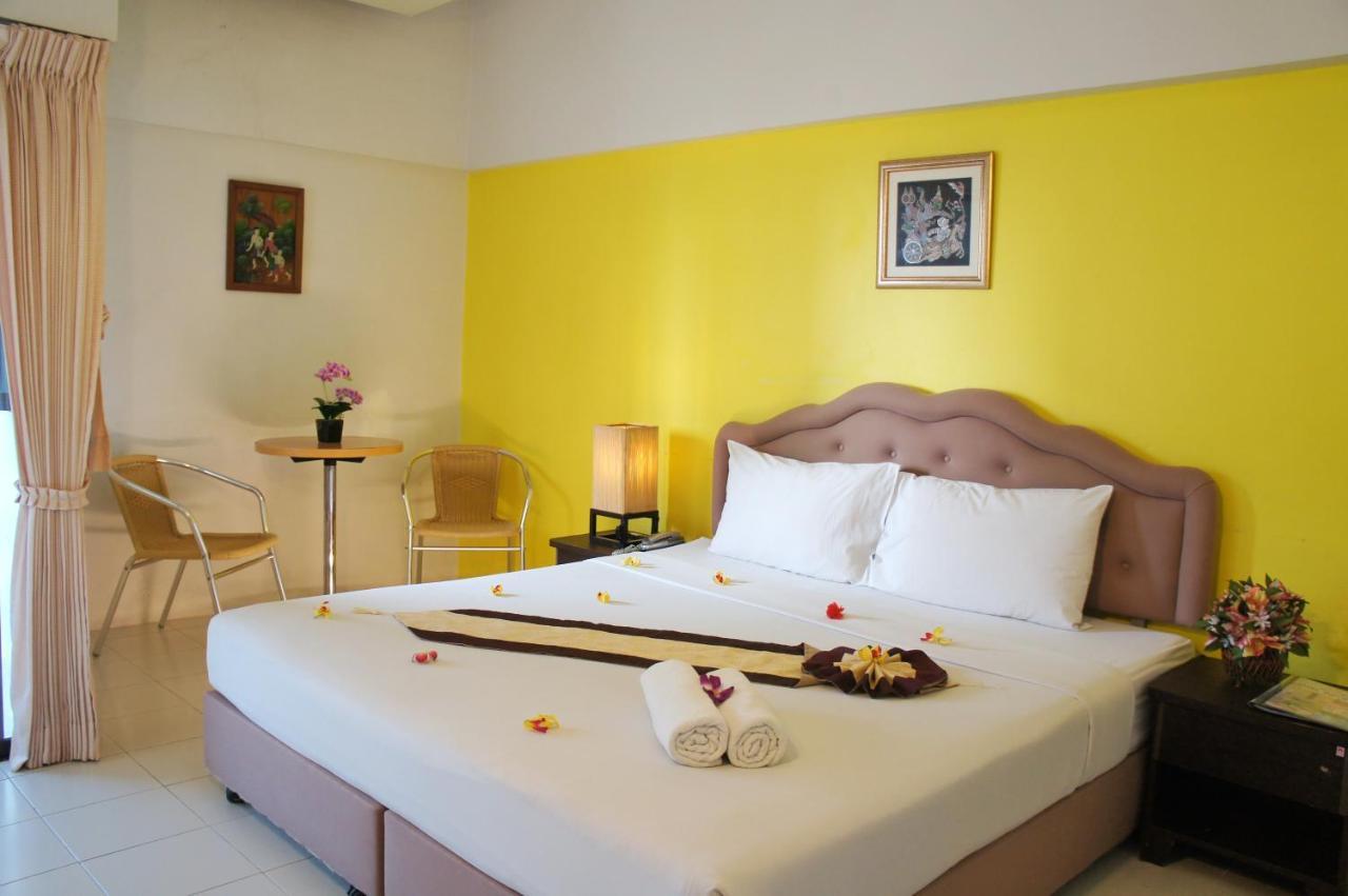 Hotel The Nest Serviced 3*