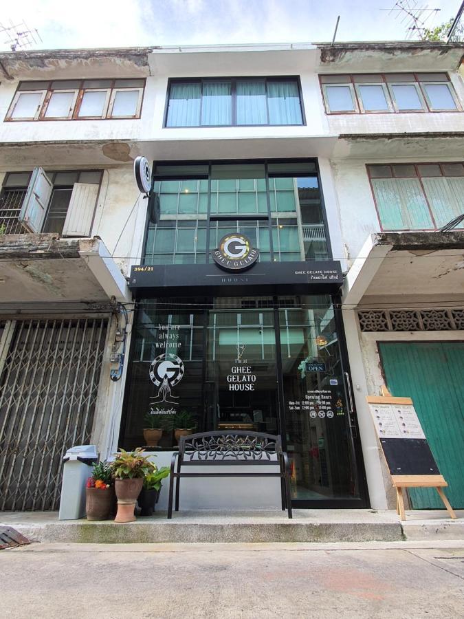Ghee Gelato House Bed & Breakfast Bangkok