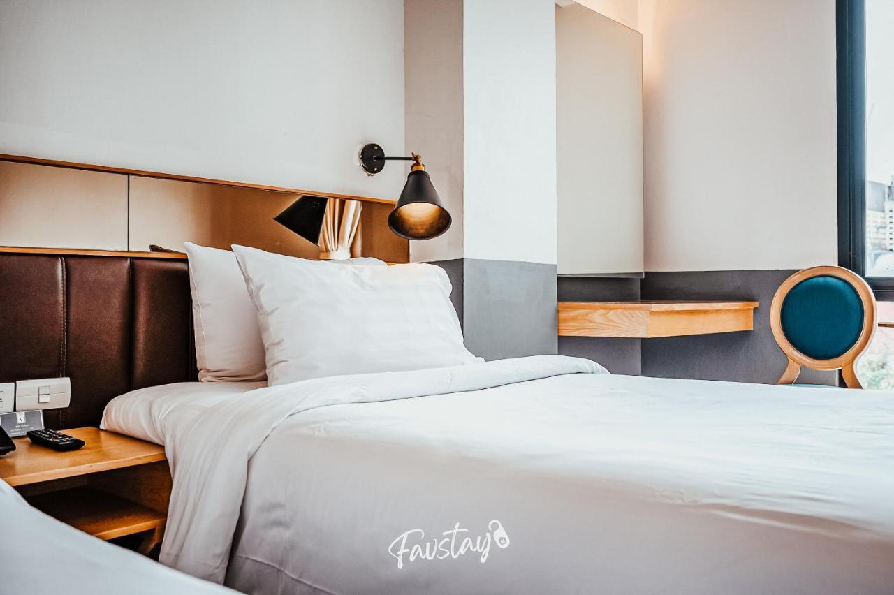 Vince Pratunam & Hotel Bangkok