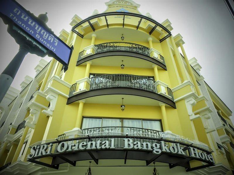 Siri Oriental Bangkok