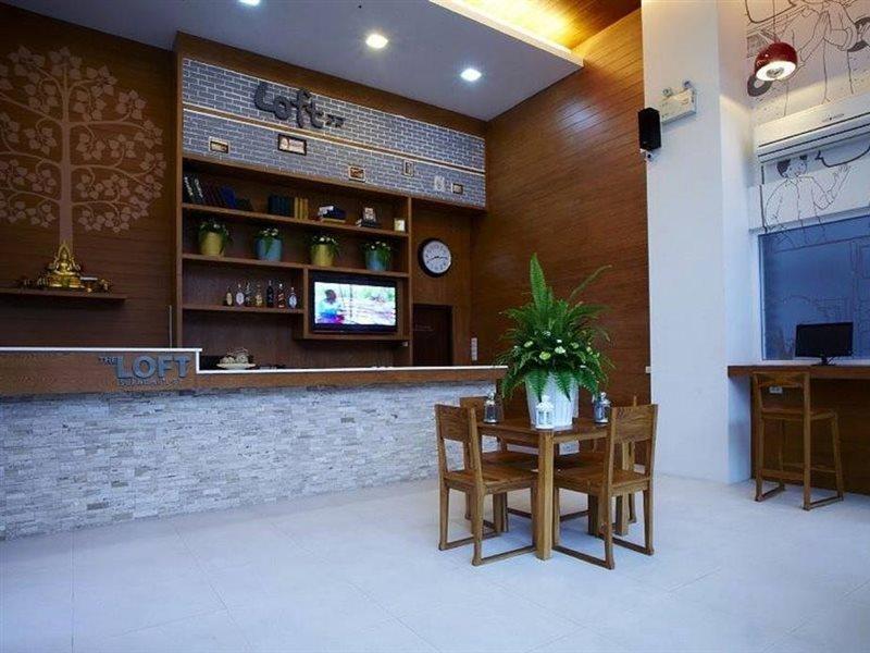 Loft 77 3* Bangkok