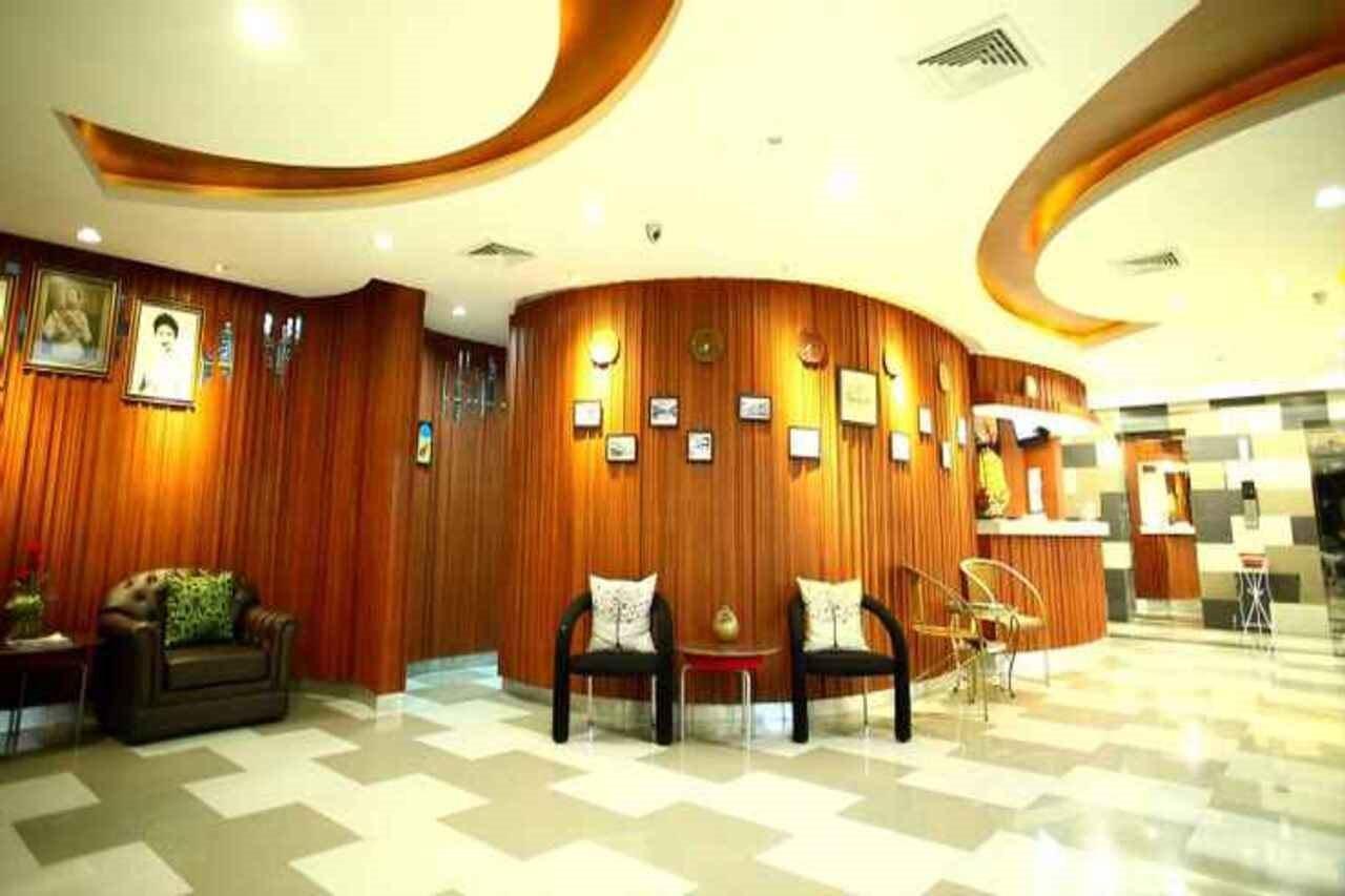 The Sunreno Sha Bangkok