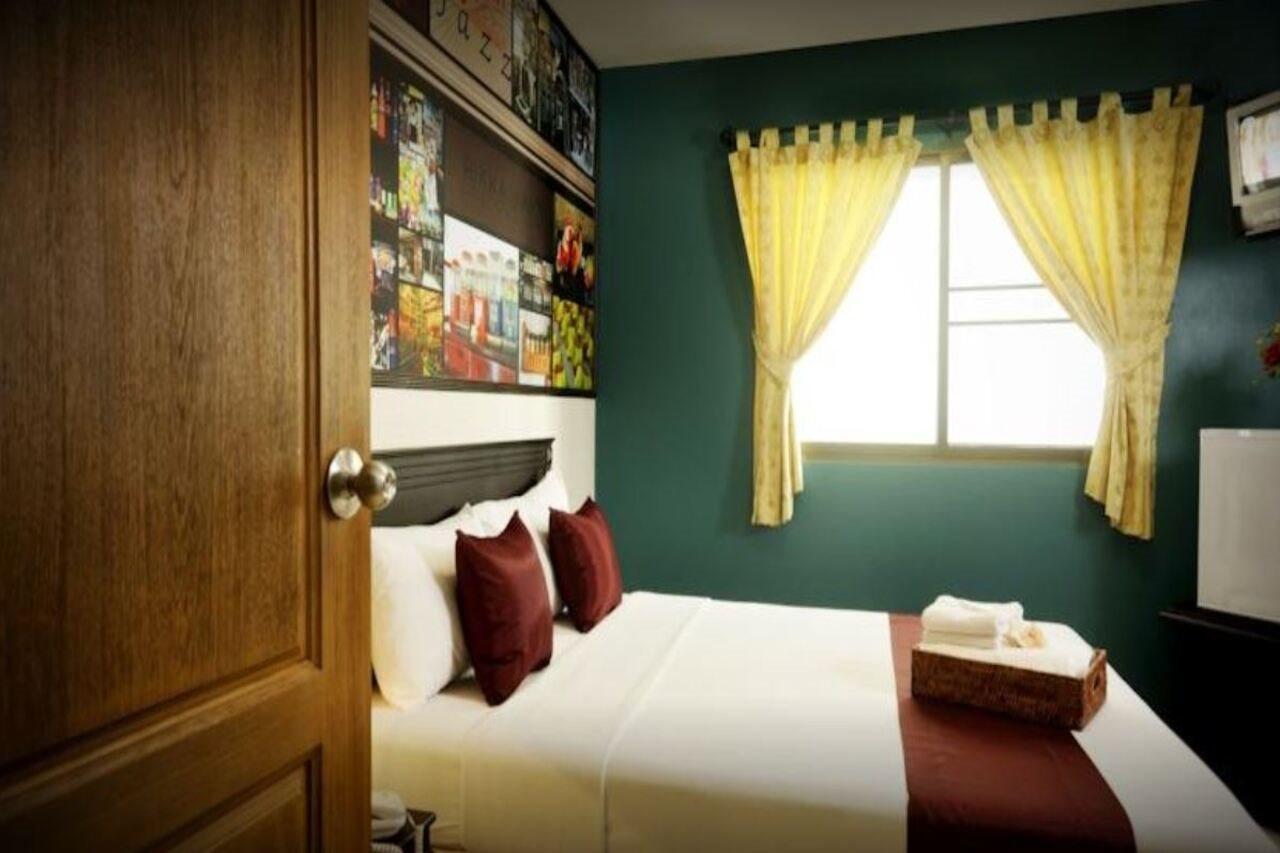The Mulberry Khaosan Road 3* Bangkok
