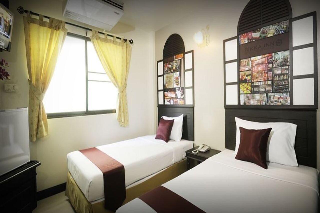 The Mulberry Khaosan Road Hotel