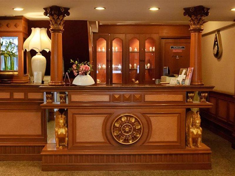 Hotel Golden House Banguecoque