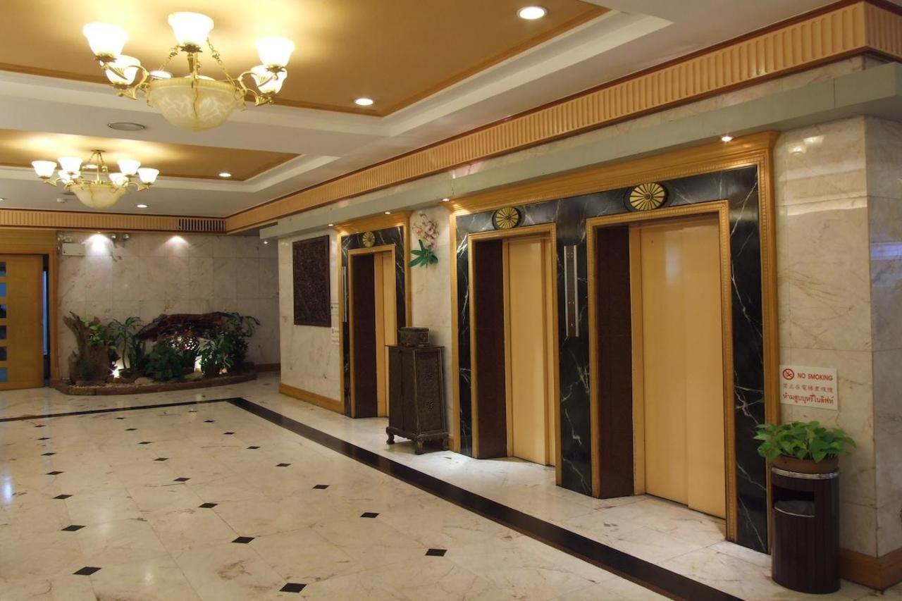 Hotel Ratchada Bangkok