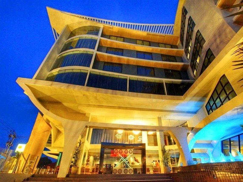 Hotel The Xtreme Bangkok