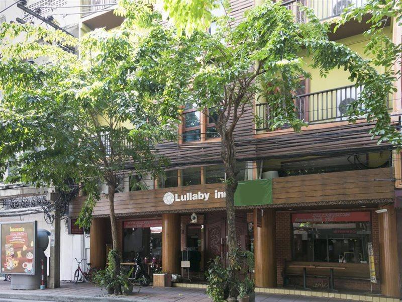 Hotell Lullaby Silom