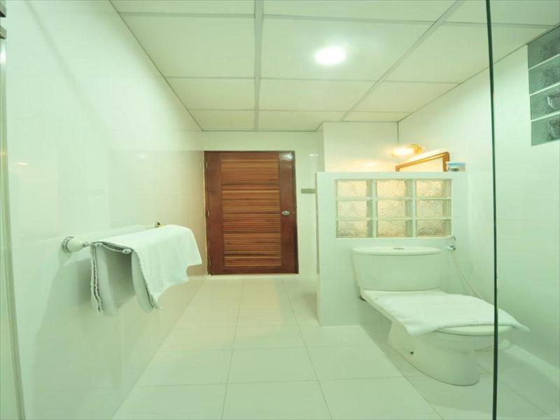 Hotell Lullaby Silom