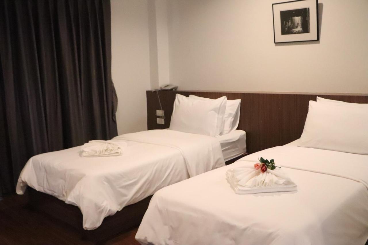 Chaengwattana Pavilion Hotel Bangkok