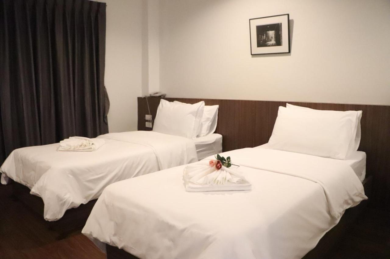 Chaengwattana Pavilion Hotel Bangkok