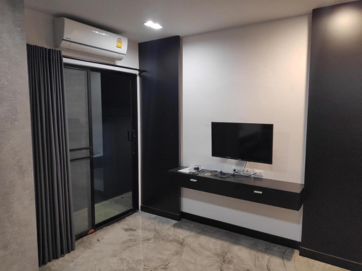 Vertshus Ratch66 Huai Khwang Mrt Bangkok