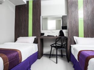Cubic Bed Pratunam Bangkok